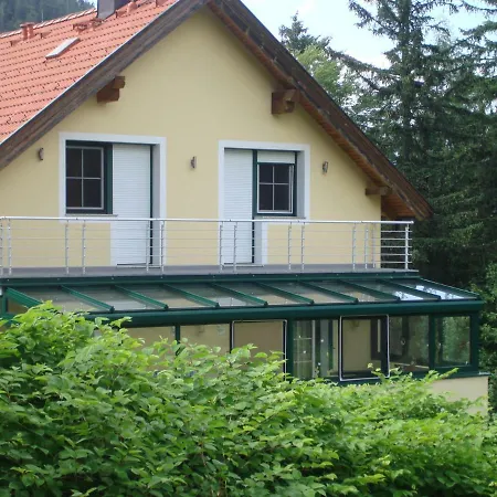 Anna Holiday home Semmering