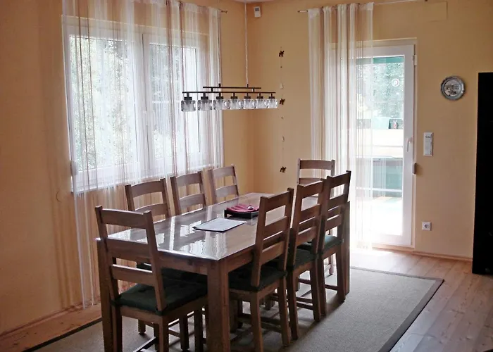 Dom wakacyjny Anna *