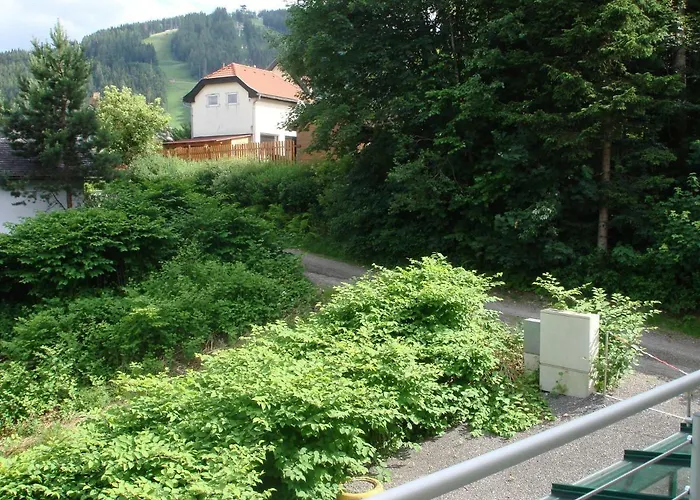 Dom wakacyjny Anna Semmering