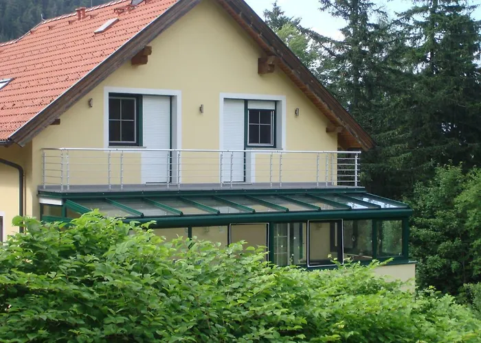 Anna Dom wakacyjny Semmering